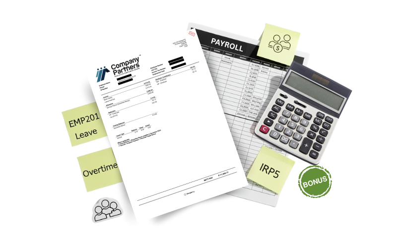 Payroll Services _ Efficient Biz Service
